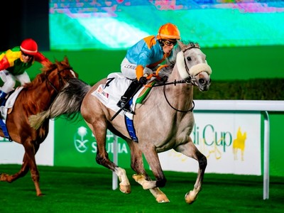 First Classs Gives Qatari Pair A Second Victory Of The Night Image 1